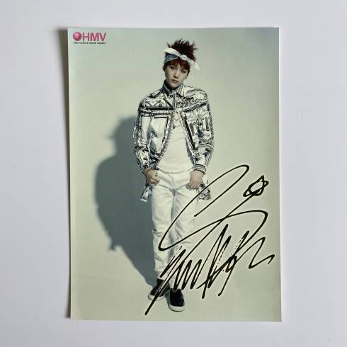 BTS 2021 MUSTER 'SOWOOZOO' MINI PHOTOCARD - JIMIN (8/8)